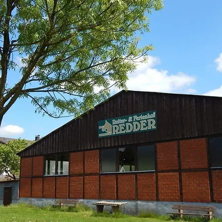 Reiter- Und Redder ゲストハウス バート・ドリーブルク