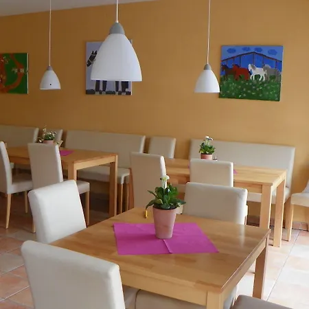 Pensión Reiter- Und Redder 3*