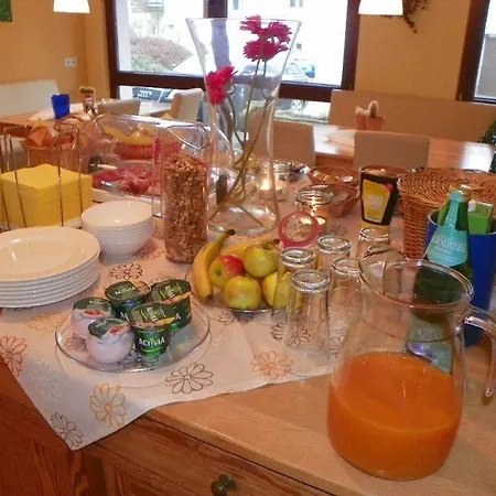 Pensión Reiter- Und Redder Bad Driburg