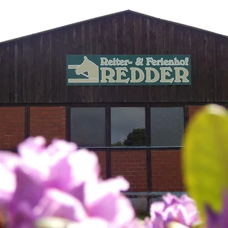 Reiter- Und Redder 3*