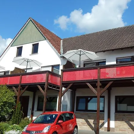 Reiter- Und Redder Pensión