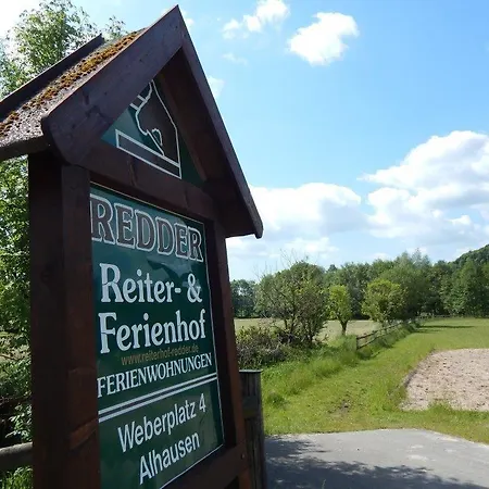 Reiter- Und Redder
