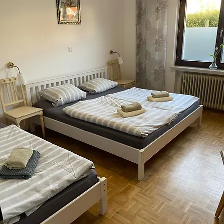 Reiter- Und Redder Affittacamere 3*