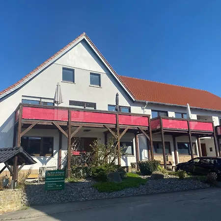 Reiter- Und Redder Affittacamere Bad Driburg