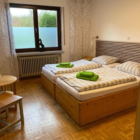 Reiter- Und Redder Konukevi Bad Driburg