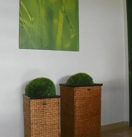 ゲストハウス Reiter- Und Redder バート・ドリーブルク