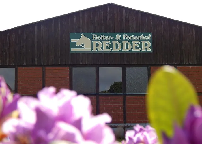 Reiter- Und Redder Affittacamere 3*