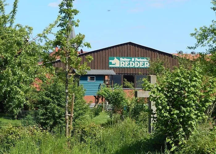 Reiter- Und Redder Konukevi 3*