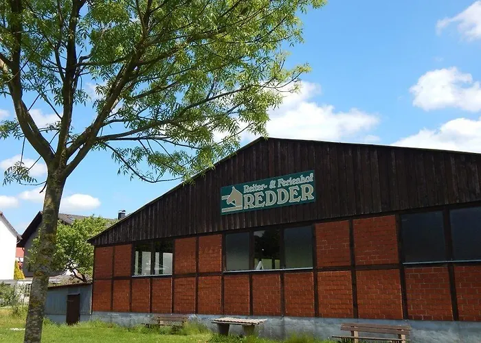 Reiter- Und Redder Konukevi Bad Driburg