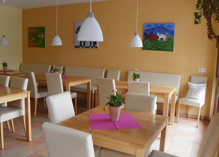 Guest house Reiter- Und Redder 3*