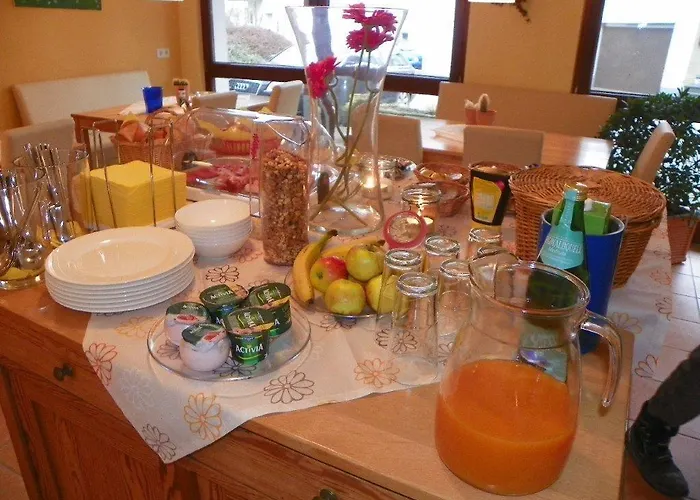 Affittacamere Reiter- Und Redder Bad Driburg