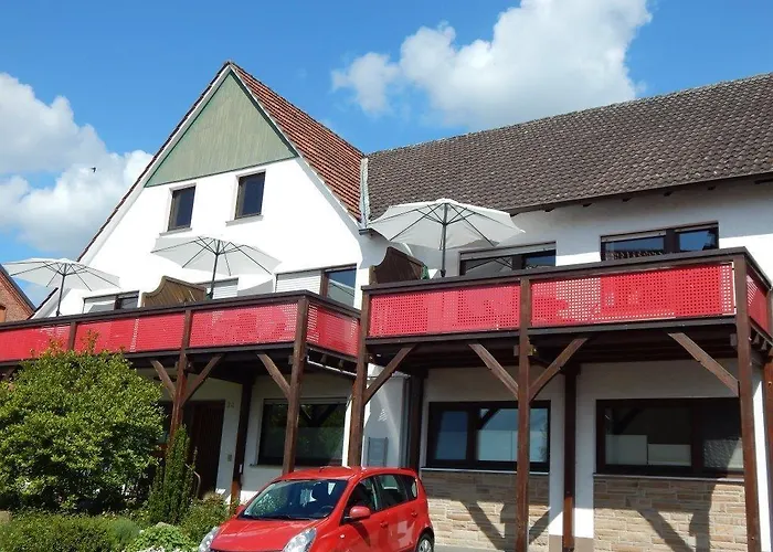 Reiter- Und Redder Guest house
