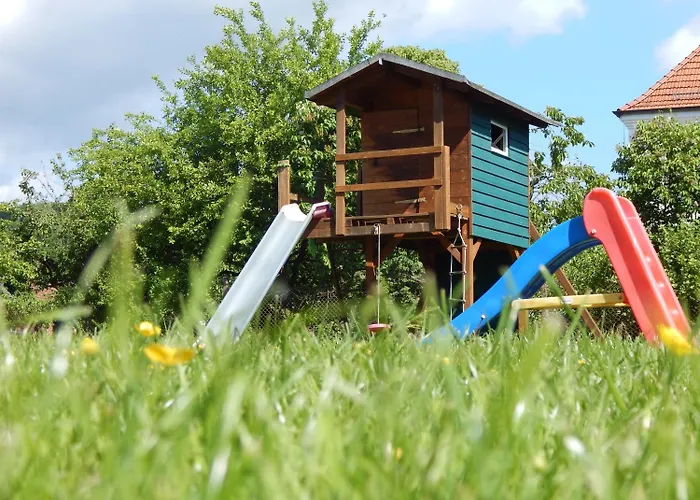 Affittacamere Reiter- Und Redder 3*