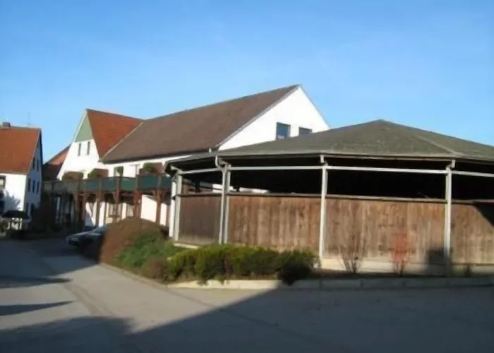 Reiter- Und Redder Guest house Bad Driburg