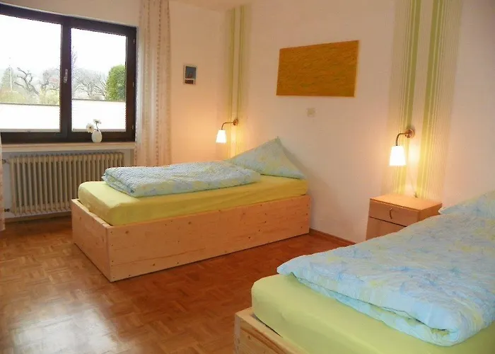 Affittacamere Reiter- Und Redder 3*