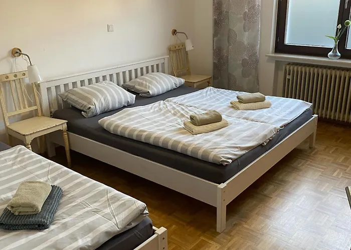 Reiter- Und Redder Guest house 3*