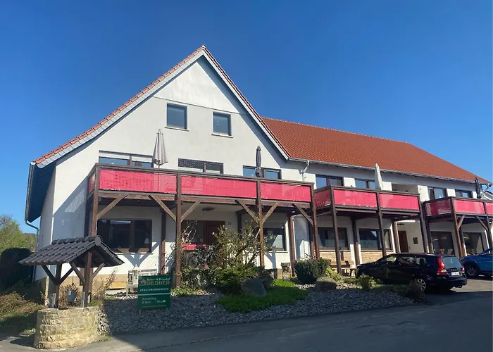 Reiter- Und Redder Affittacamere Bad Driburg